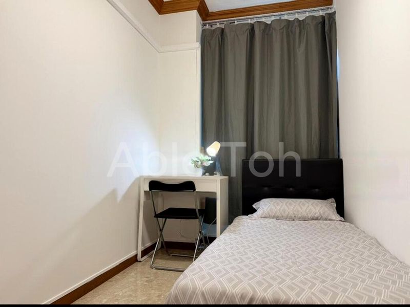 Master Room (Condo) for Rent in  The Floravale - Image 4